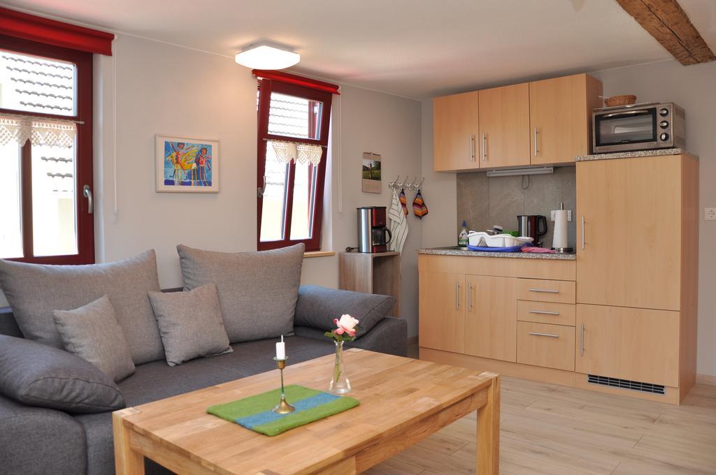 Cafe Landart Im Thueringer Finistere Apartment Plaue  Room photo