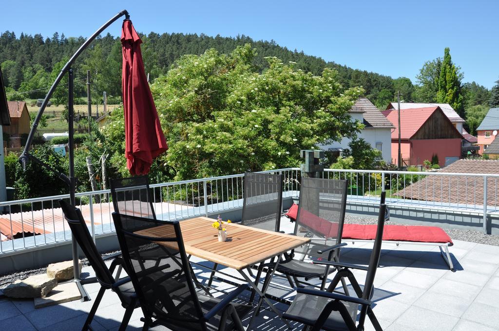 Cafe Landart Im Thueringer Finistere Apartment Plaue  Room photo