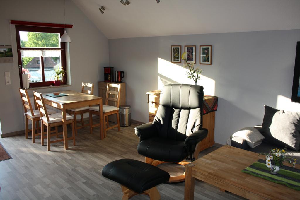 Cafe Landart Im Thueringer Finistere Apartment Plaue  Room photo
