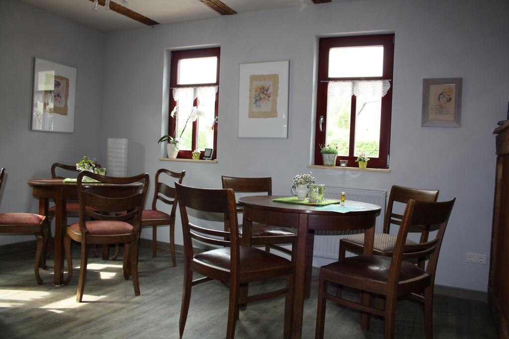 Cafe Landart Im Thueringer Finistere Apartment Plaue  Exterior photo
